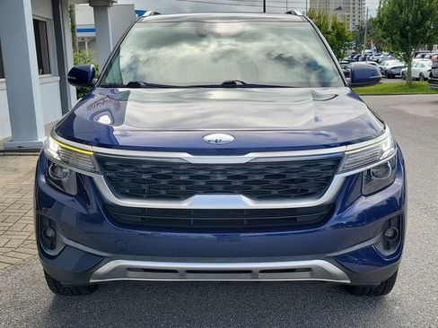 Used 2021 Kia Seltos EX AWD/4WD image 13