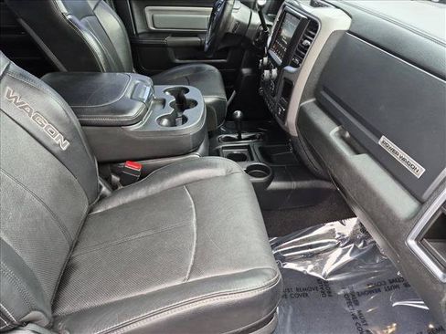 Used 2018 RAM 2500 Power Wagon w/ Leather & Luxury Group AWD/4WD image 21
