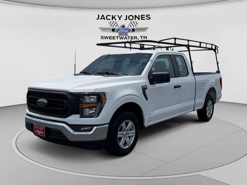Used 2023 Ford F150 XL w/ XL Chrome Appearance Package RWD image 1