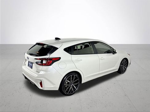 Certified 2024 Subaru Impreza 2.0i Sport image 7