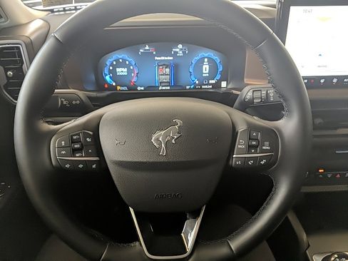 Used 2025 Ford Bronco Sport Outer Banks w/ Outer Banks Tech Package+ image 15