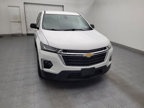 Used 2023 Chevrolet Traverse LS AWD/4WD image 14