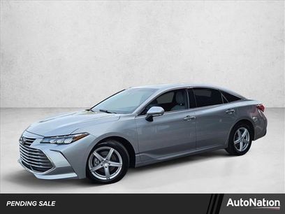 Used 2019 Toyota Avalon XLE w/ Moonroof Package