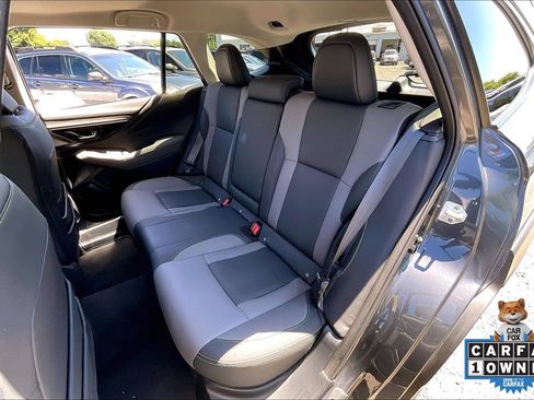 Certified 2024 Subaru Outback Onyx Edition AWD/4WD image 22