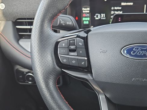Used 2025 Ford Explorer ST-Line RWD image 25