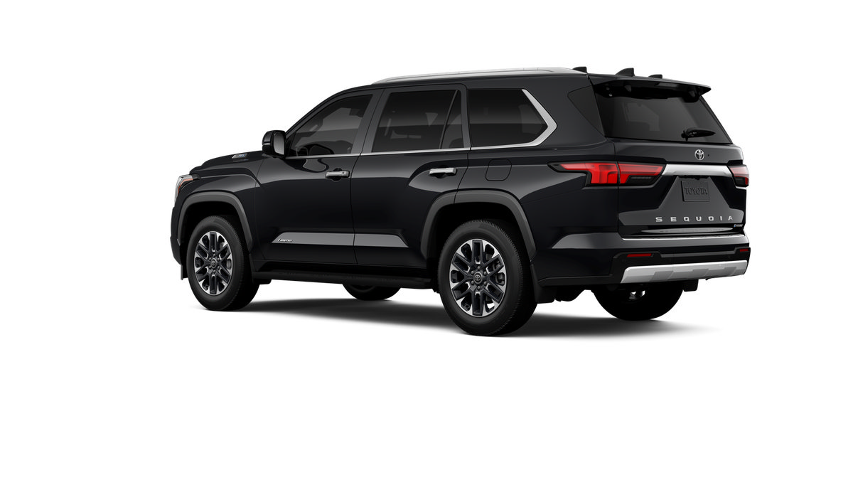 New 2026 Toyota Sequoia Limited AWD/4WD image 6