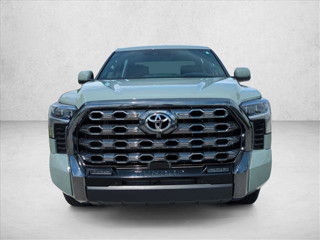 Used 2025 Toyota Tundra Platinum AWD/4WD image 3