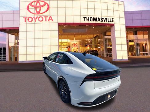 New 2025 Toyota Prius image 7