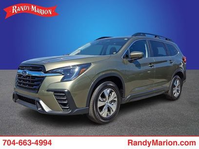 Certified 2025 Subaru Ascent Premium