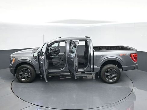 Certified 2023 Ford F150 XLT w/ Equipment Group 302A High AWD/4WD image 56