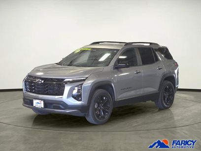 Used 2025 Chevrolet Equinox LT w/ Safety and Technology Package