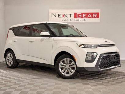 Used 2020 Kia Soul LX