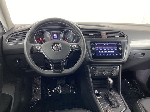 Used 2021 Volkswagen Tiguan SEL image 43