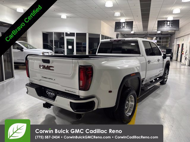 Certified 2022 GMC Sierra 3500 Denali w/ Denali Ultimate Package AWD/4WD image 10