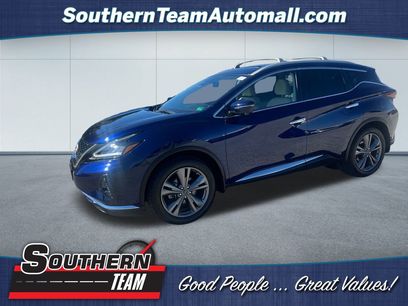 Used 2023 Nissan Murano Platinum w/ Cargo Package