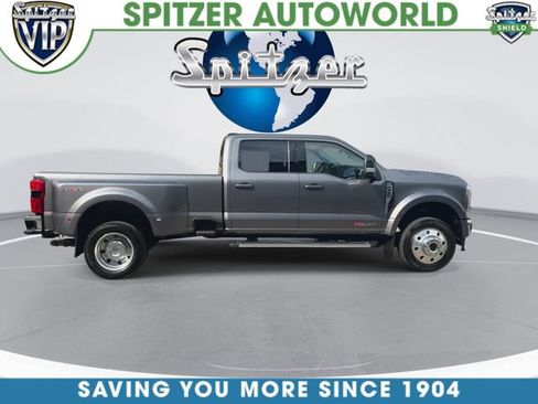 Used 2024 Ford F450 Lariat AWD/4WD image 10