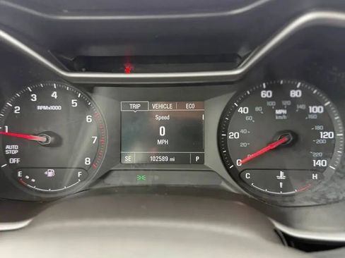 Used 2021 Chevrolet TrailBlazer LS FWD image 20