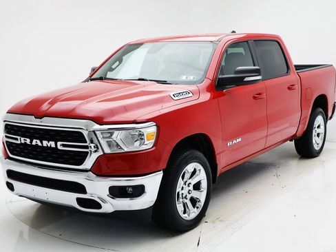 Used 2022 RAM 1500 Big Horn image 2