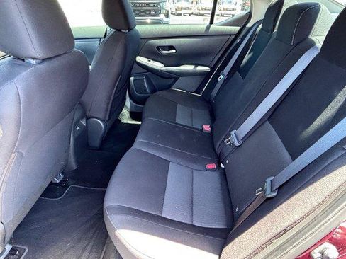 Used 2023 Nissan Sentra SV w/ All-Weather Package FWD image 14