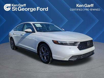 Used 2024 Honda Accord EX-L