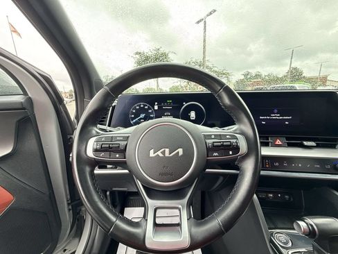 Used 2023 Kia Sportage SX FWD image 14