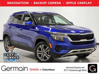 Used 2023 Kia Seltos S w/ Navigation Package video 1