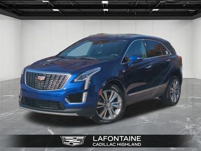 Certified 2024 Cadillac XT5 Premium Luxury w/ LPO, Floor Liner Package