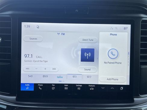 New 2026 Ford F150 STX w/ Equipment Group 200A image 4