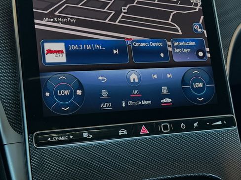 New 2024 Mercedes-Benz C 300 Sedan image 24