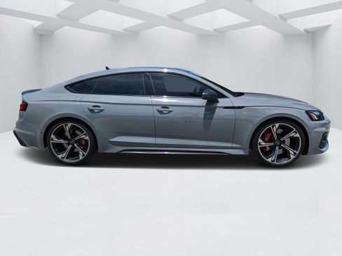 Used 2023 Audi RS 5 Sportback AWD/4WD image 2