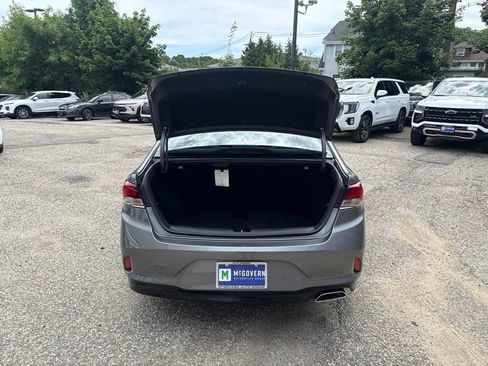 Used 2018 Hyundai Sonata SEL w/ Cargo Package FWD image 5