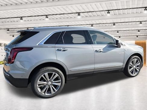 New 2026 Cadillac XT5 Premium Luxury w/ Driver Assist Package AWD/4WD image 11