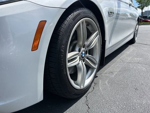 Used 2015 BMW 535i Sedan RWD image 10