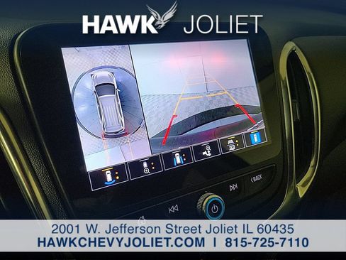 Used 2023 Chevrolet Equinox LT AWD/4WD image 16