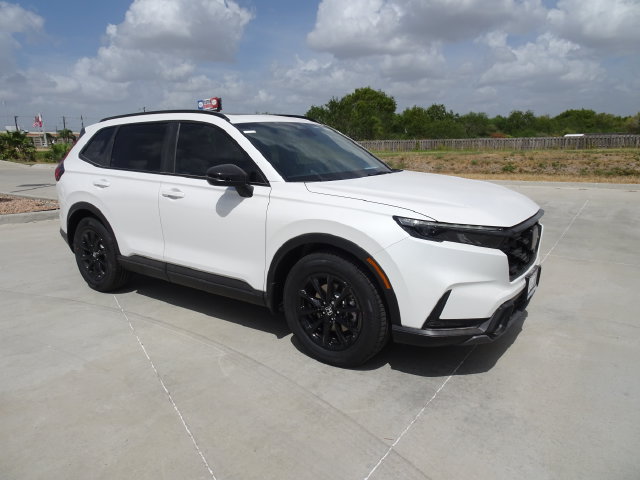 New 2026 Honda CR-V Sport-L image 3