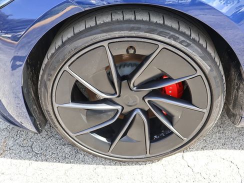 Used 2024 Tesla Model 3 Performance AWD/4WD image 25