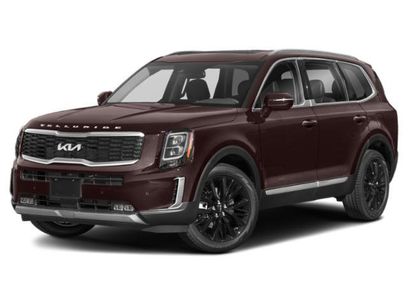 Used 2022 Kia Telluride SX w/ Nightfall Edition Package