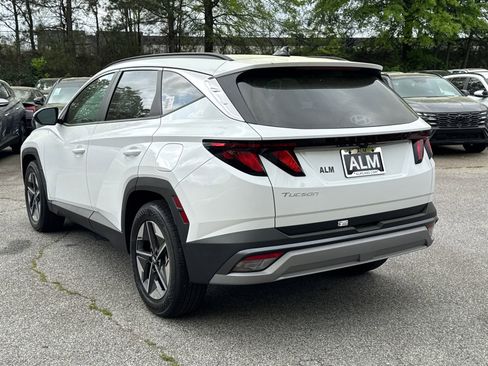 Certified 2025 Hyundai Tucson SEL image 7