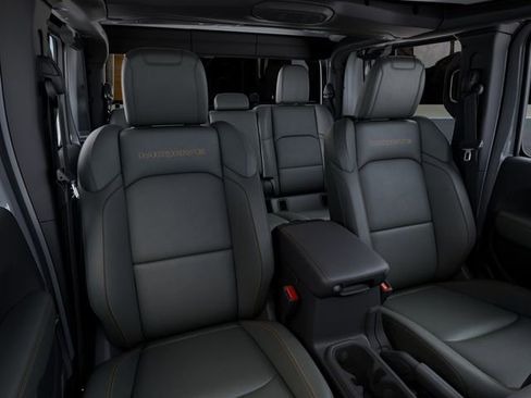 New 2026 Jeep Gladiator Mojave AWD/4WD image 16