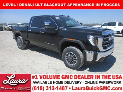 New 2026 GMC Sierra 2500 SLT w/ SLT Convenience Package