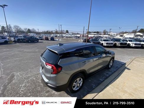 Certified 2024 GMC Terrain SLE image 24