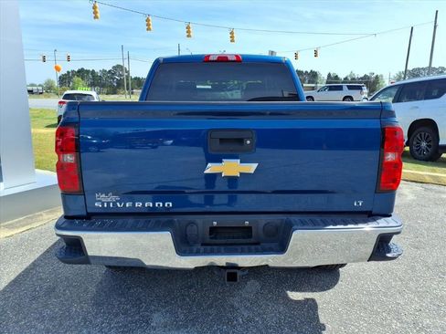 Used 2017 Chevrolet Silverado 1500 LT w/ All Star Edition image 3
