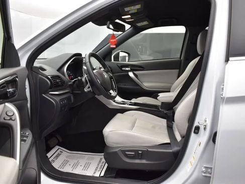 Used 2025 Mitsubishi Eclipse Cross SEL image 14