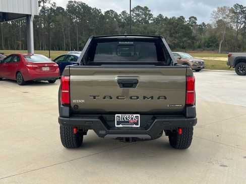 New 2026 Toyota Tacoma 4x4 Double Cab Hybrid image 6