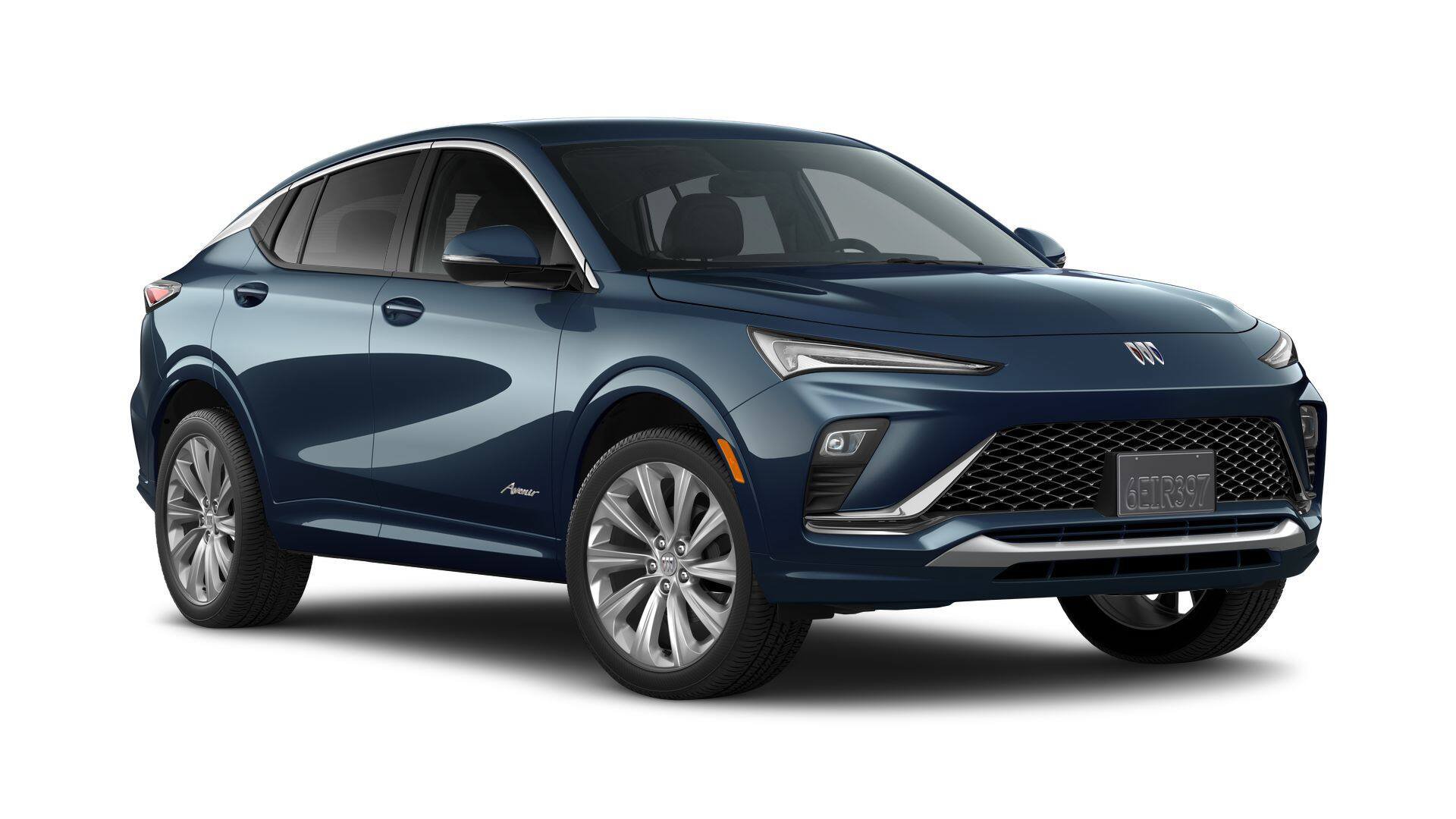 New 2026 Buick Envista Sport Touring FWD image 28