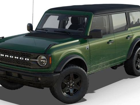 New 2025 Ford Bronco Big Bend w/ Black Appearance Package image 26