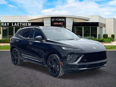 New 2026 Buick Envision Sport Touring AWD/4WD image 7