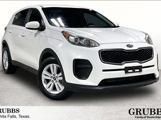 Used 2018 Kia Sportage LX FWD video 1