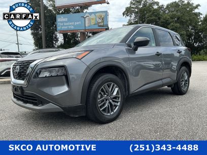 Used 2023 Nissan Rogue S
