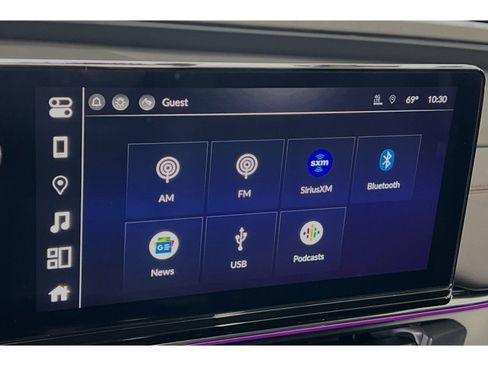 New 2024 Acura ZDX A-Spec image 14